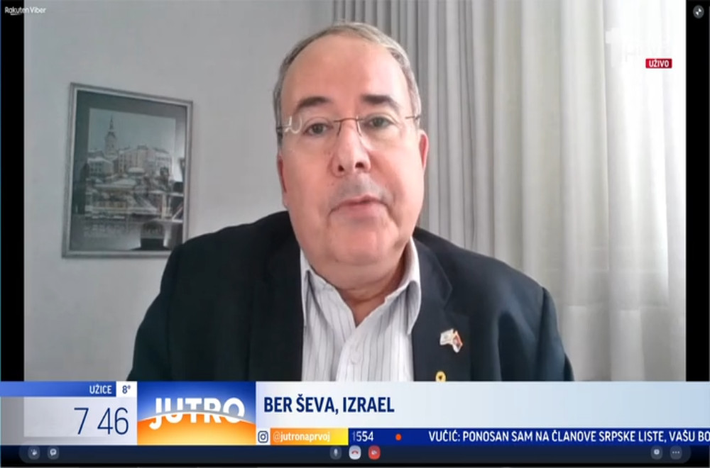 Alon Ohel među prvih sedam oslobođenih talaca!