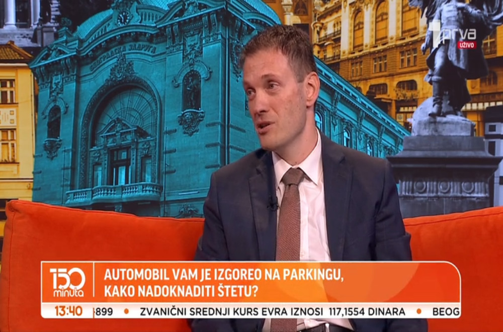 Kako nadoknaditi štetu ukoliko vam izgori automobil na parkingu?