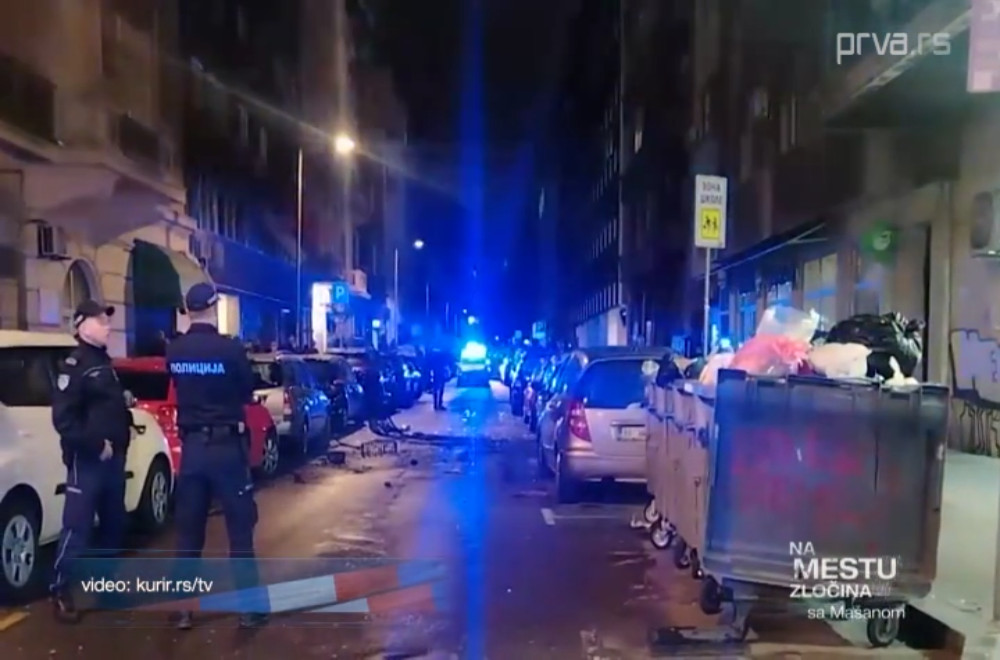 Na mestu zločina sa Mašanom - 12.10.2025.