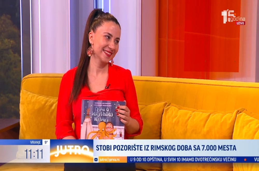 O čemu govori Priča o izgubljenoj igrački?