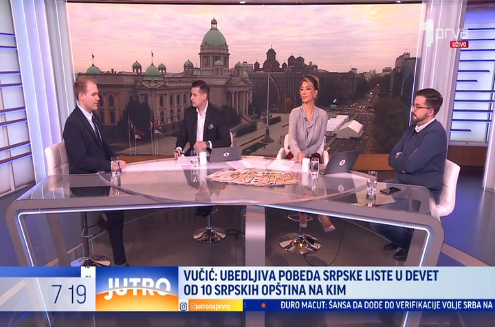 Šta su predlozi ruske strane za NIS?