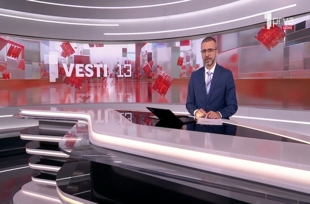 Vesti u 13h - 13.10.2025.