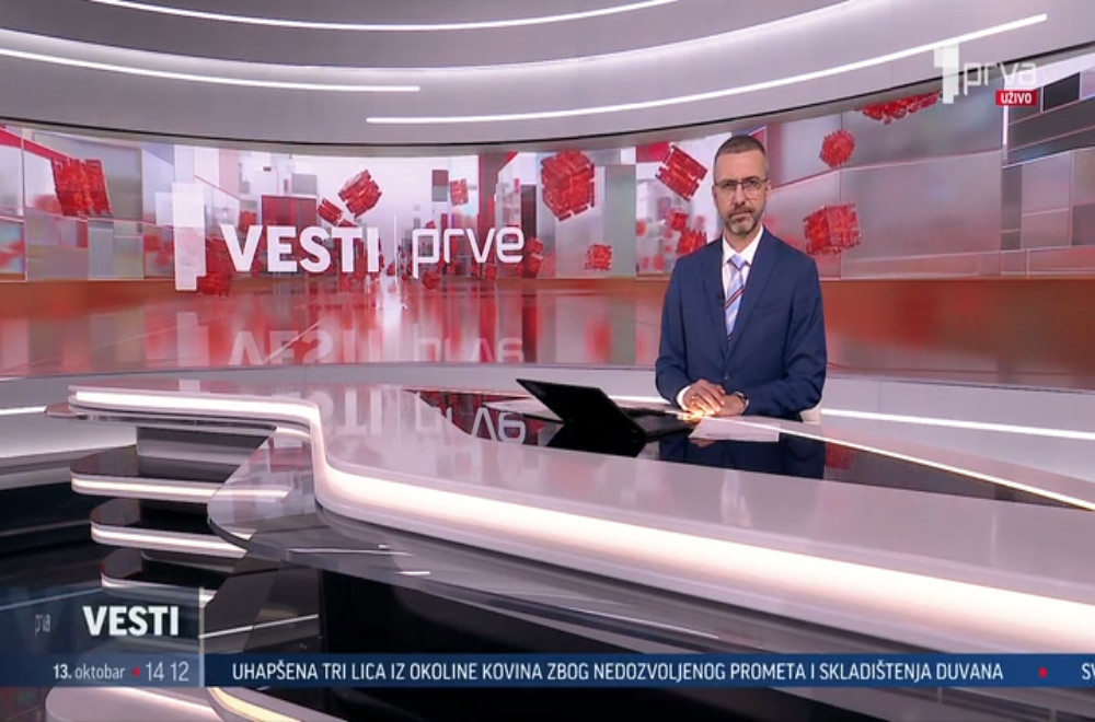 Vesti u 14h - 13.10.2025.