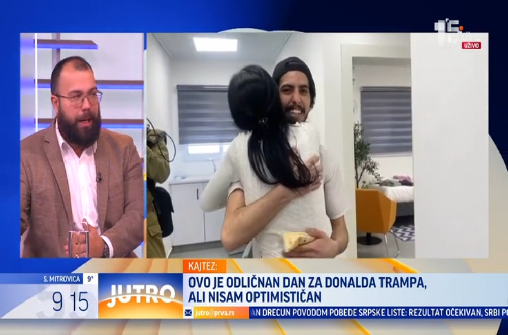 Da li je potpisani dokument o prekidu vatre u Gazi istorijski mir održiv na duže staze?