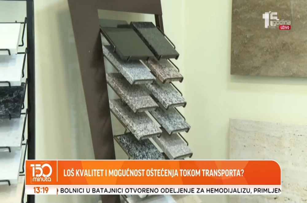 Da li ste znali da nadgrobne spomenike i ploče možete naručiti preko Interneta?