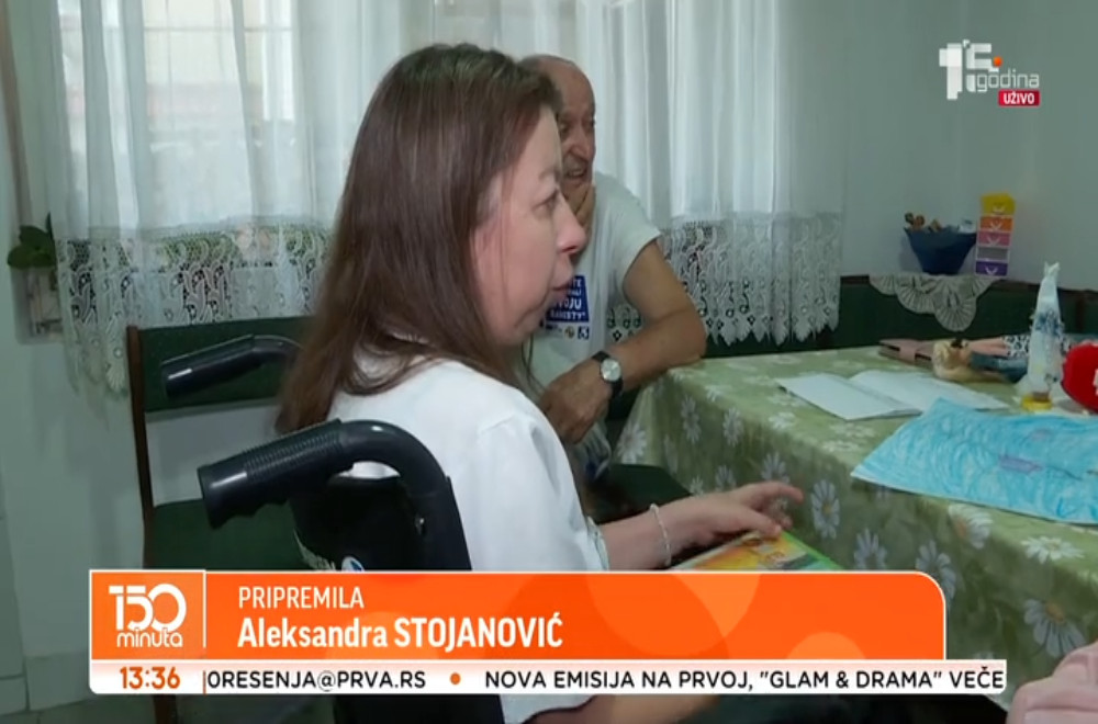 Ireni je potrebna vaša pomoć