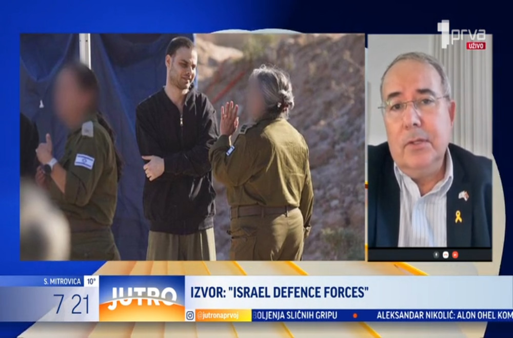 Kakvo je stanje u Gazi?