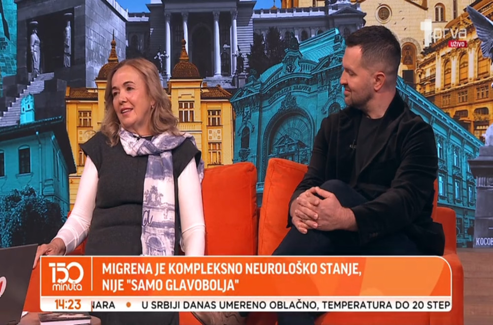 Koja je razlika između migrene i glavobolje?