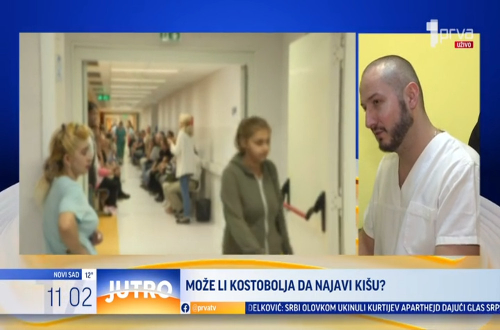 Može li kostobolja da najavi kišu?