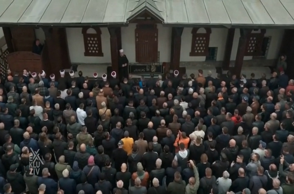 Sarajevo uputilo poslednji pozdrav Halidu Bešlicu!