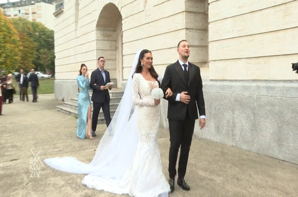 Uroš Živković izgovorio sudbonosna ,,DA"!