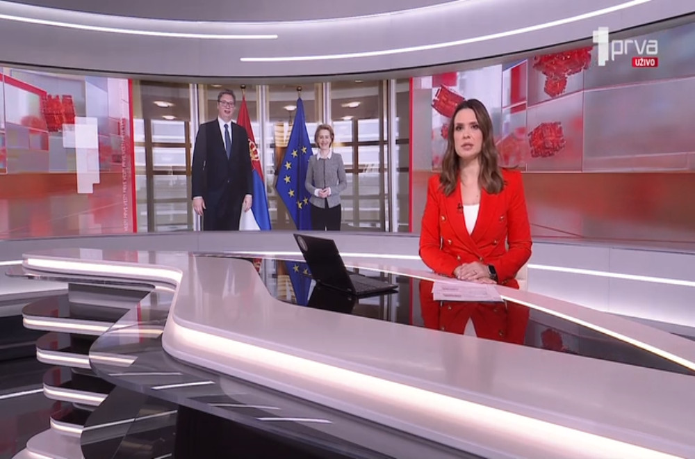 Vesti u 15h - 14.10.2025.