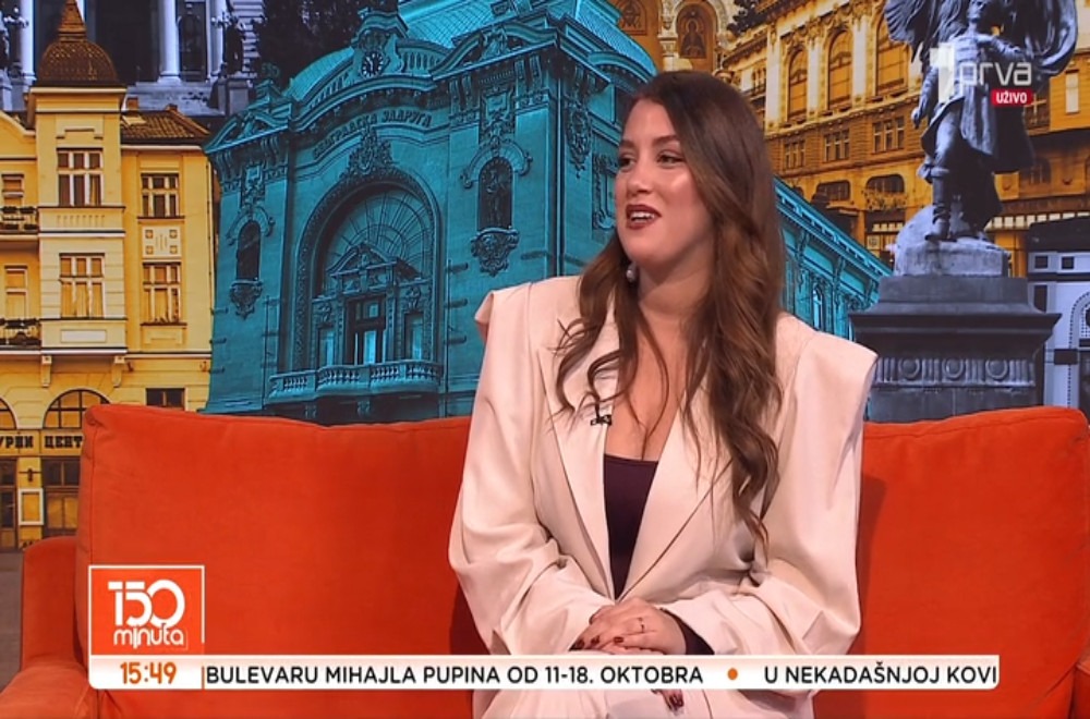 Za nju kažu da je novi glas sa dušom i snagom mladosti