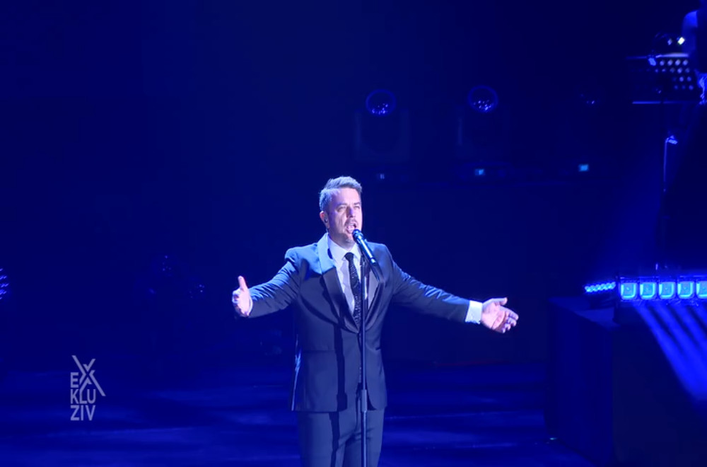 Boris Režak napisao pesmu Halidu Bešliću.