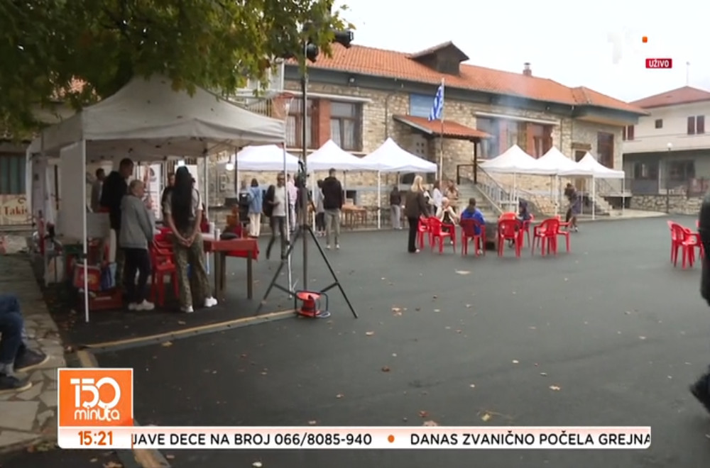 Da li ste posetili svoje omiljeno mesto u Grčkoj tokom jeseni ili zime?