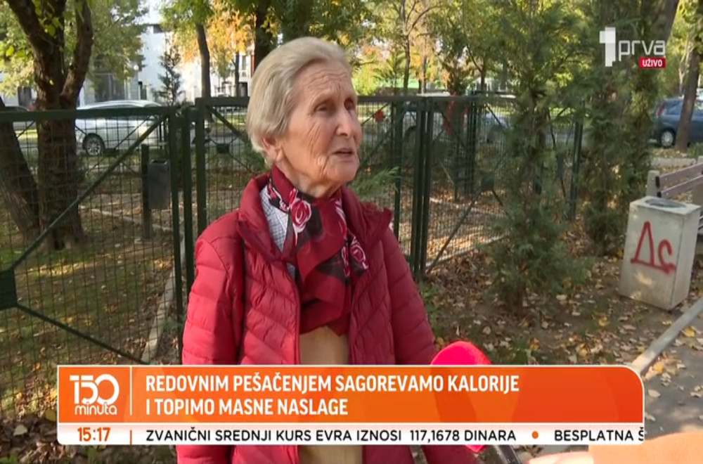 Danas je svetski dan pešačenja