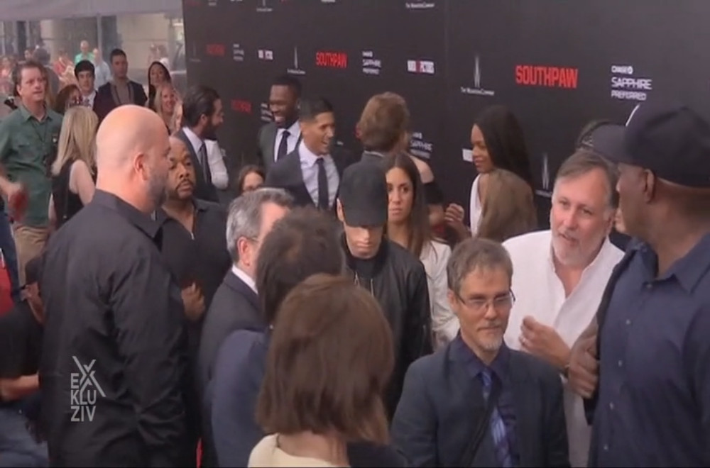 Eminem očekuje drugo unuče!