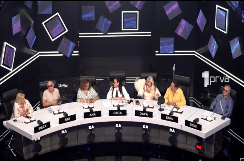 Gledaćete - 18.10.2025.