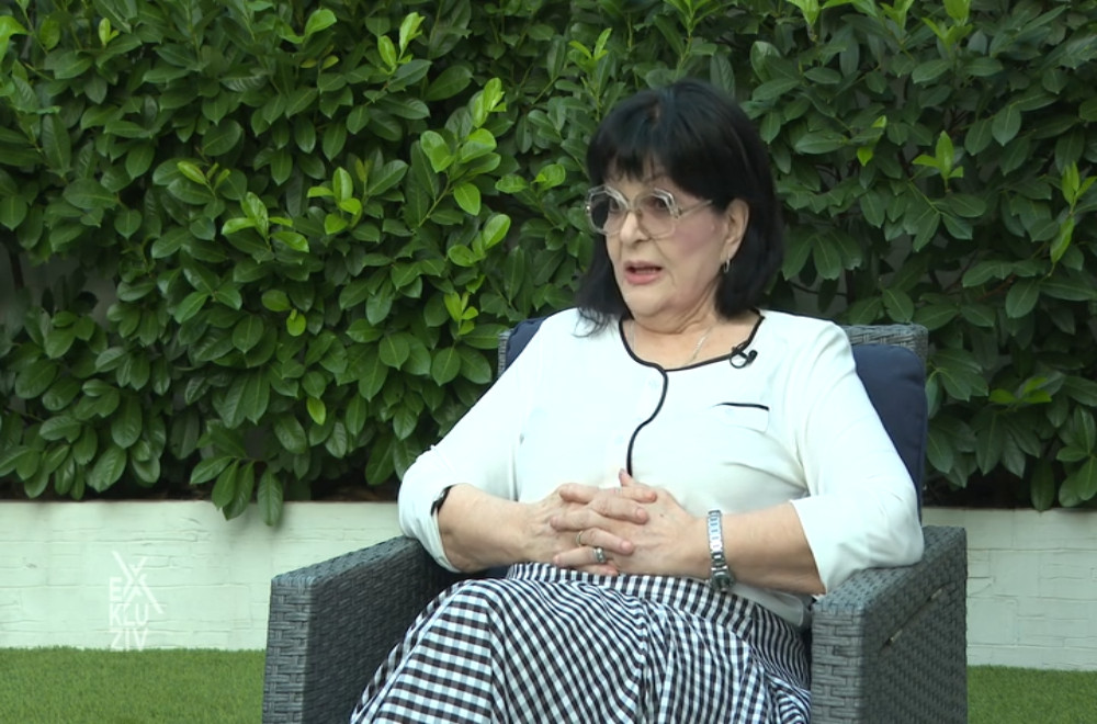 Nada Obrić otkrila na koji način je vaspitavala svoju decu!