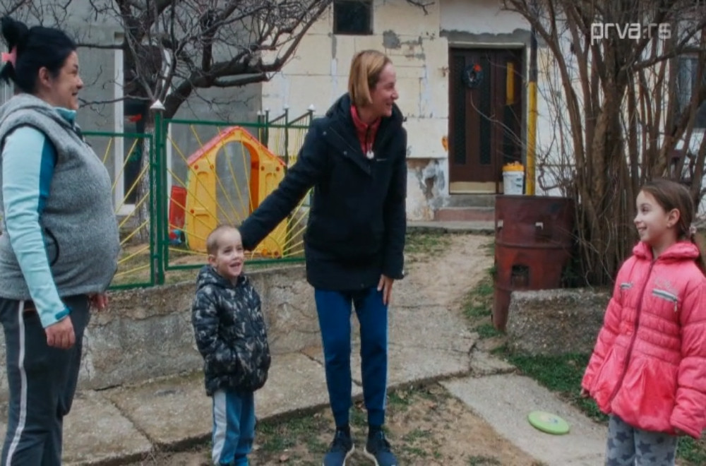 Radna akcija sa Tamarom - 9. sezona, 6. epizoda: Ekipa je obnovila dom samohranoj majci koja živi od socijalne pomoći