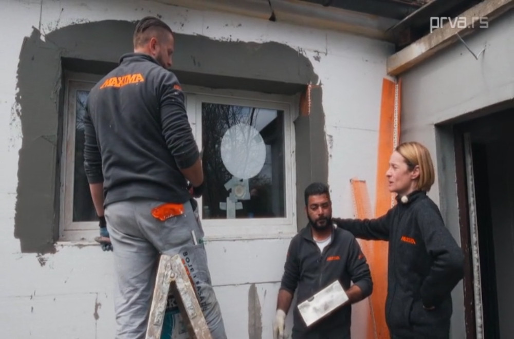 Radna akcija sa Tamarom - 9. sezona, 6. epizoda