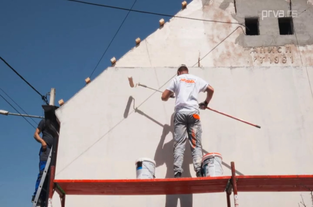 Radna akcija sa Tamarom - 9. sezona, 6. epizoda