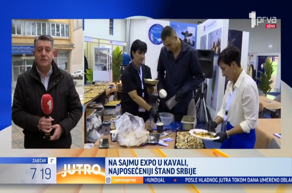 Šta su Grci zavoleli od naših đakonija?