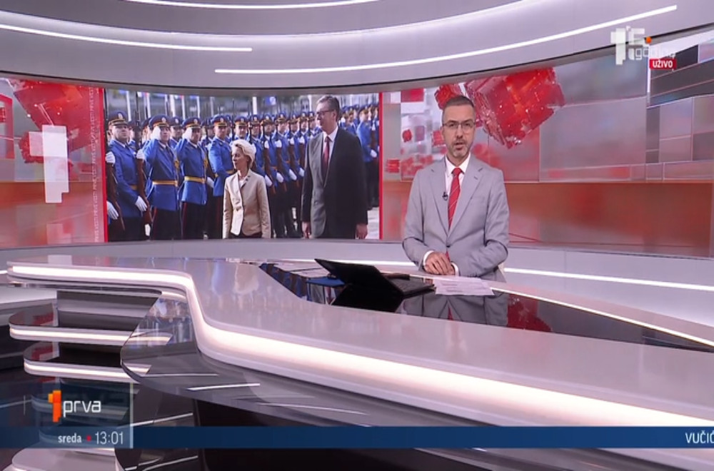 Vesti u 13h - 15.10.2025.