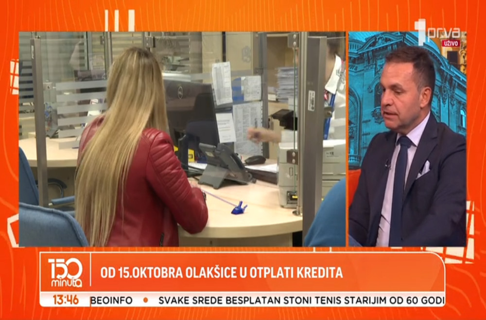 Banke su u obavezi da pomognu građanima u teškoj finansijskoj situaciji