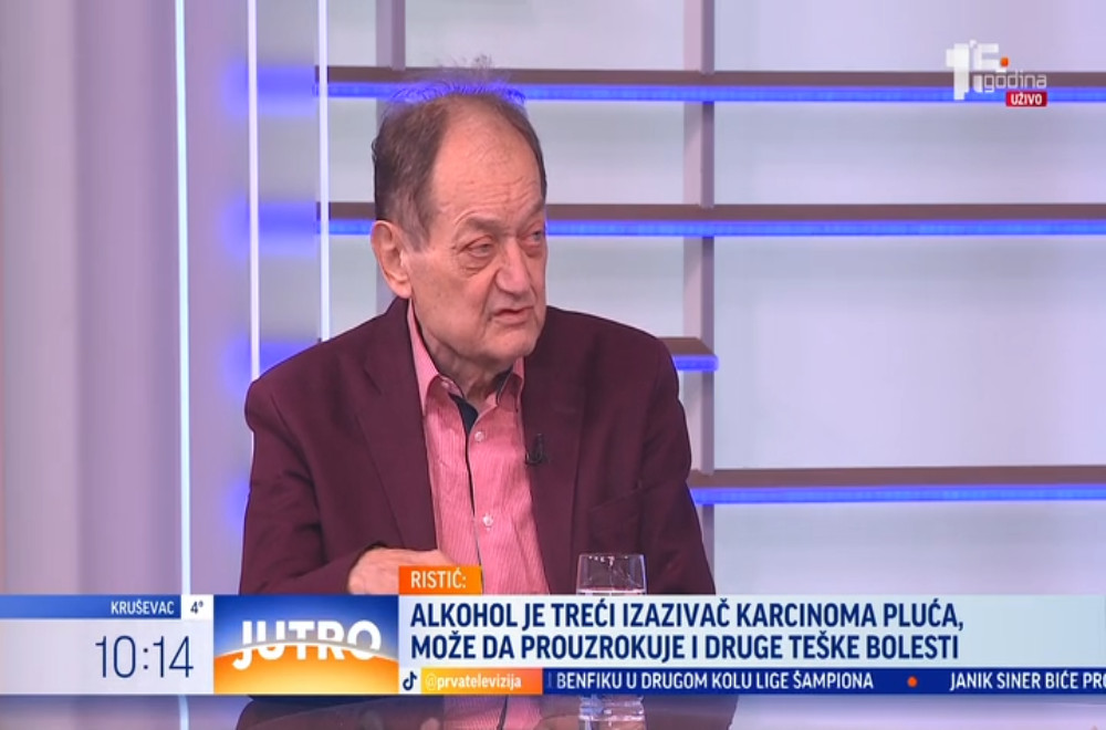 Da li bi smanjena konzumacija alkohola mogla da spreči hiljade slučajeva raka?