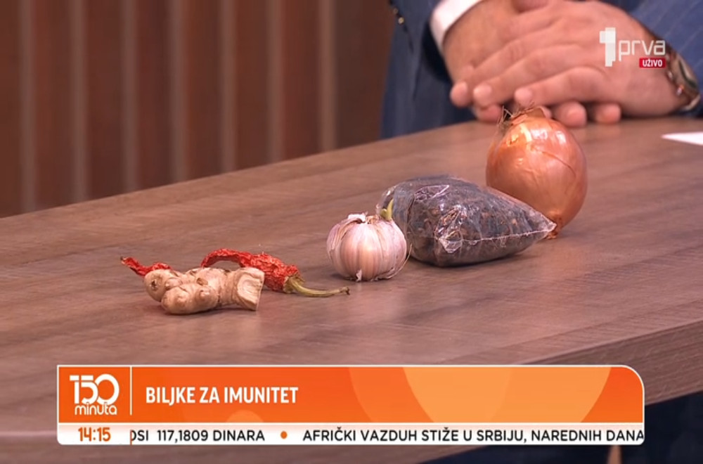 Kako da se branite od prehlada pomoću biljaka?