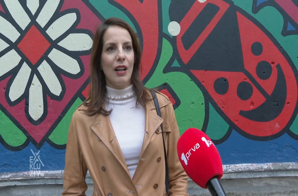 Nova predstava Nade Macanković!