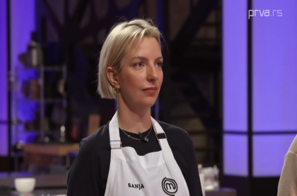 Sanja napravila GREŠKU u koracima: Obratila joj se sudija Ljubica