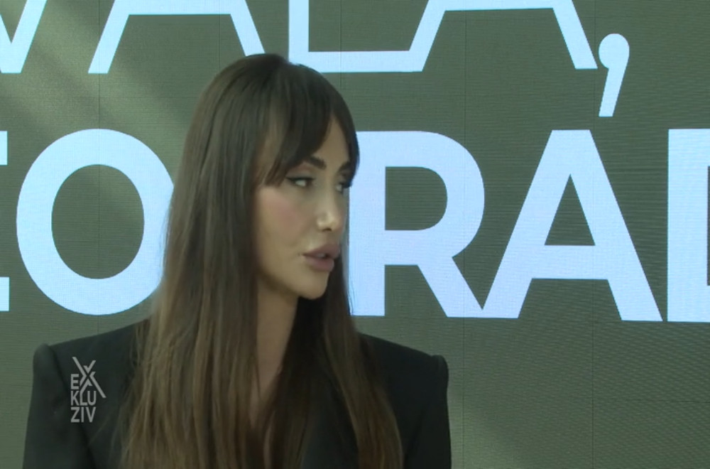 Sin Emine Jahović postaje DJ!