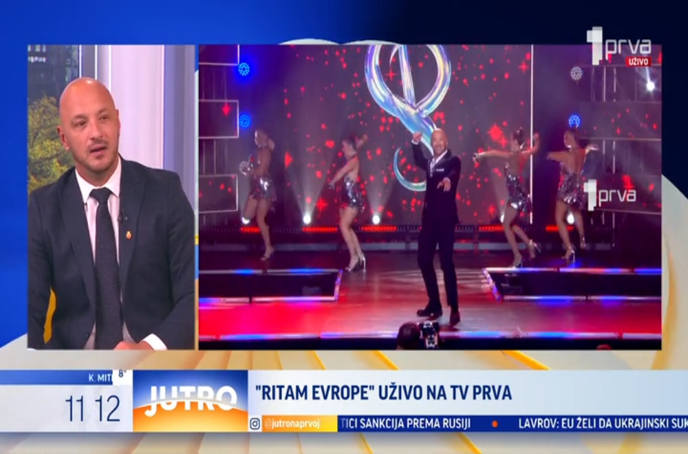 Šta nas očekuje na velikom spektaklu za mlade – festivalu „Ritam Evrope“?