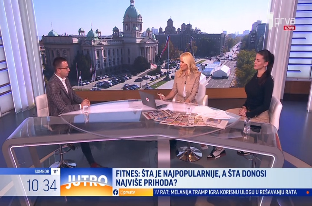 Šta sve obuhvata fitnes industrija i koji segmenti su najisplativiji?