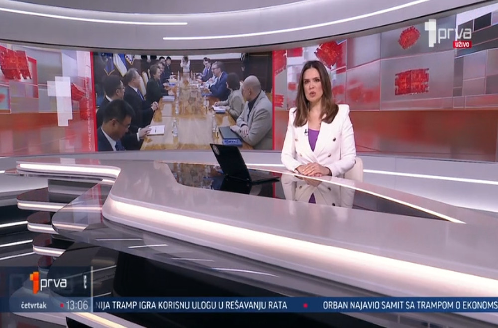 Vesti u 13h - 16.10.2025.