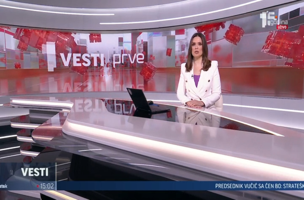 Vesti u 15h - 16.10.2025.