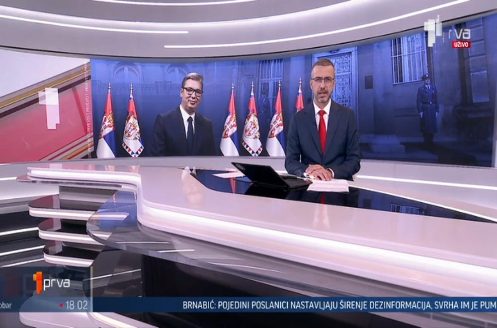 Vesti u 18h - 16.10.2025.