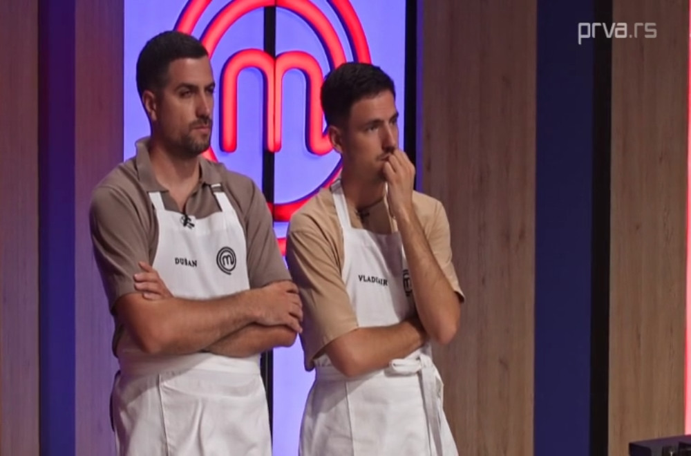 „Više niste parovi, sada ste SUPARNICI“