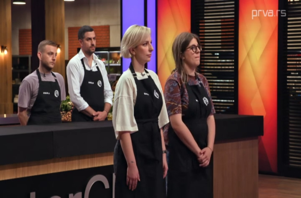 Evo ko je spremio NAJBOLJE JELO, a ko NAPUŠTA takmičenje