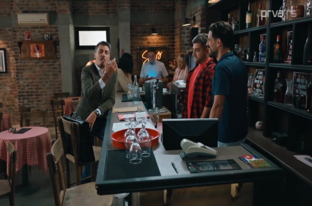 Igra sudbine - 1572. epizoda