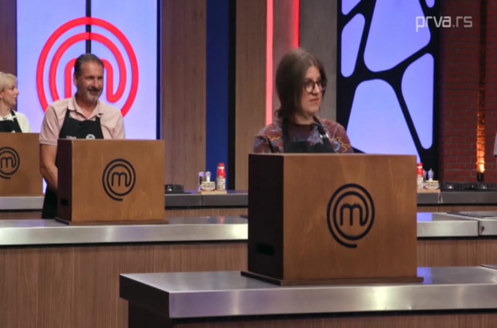 Kutije iznenađenja pred takmičarima u crnim keceljama