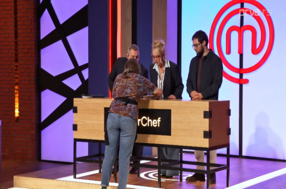 Mia se nije proslavila u eliminacionom izazovu