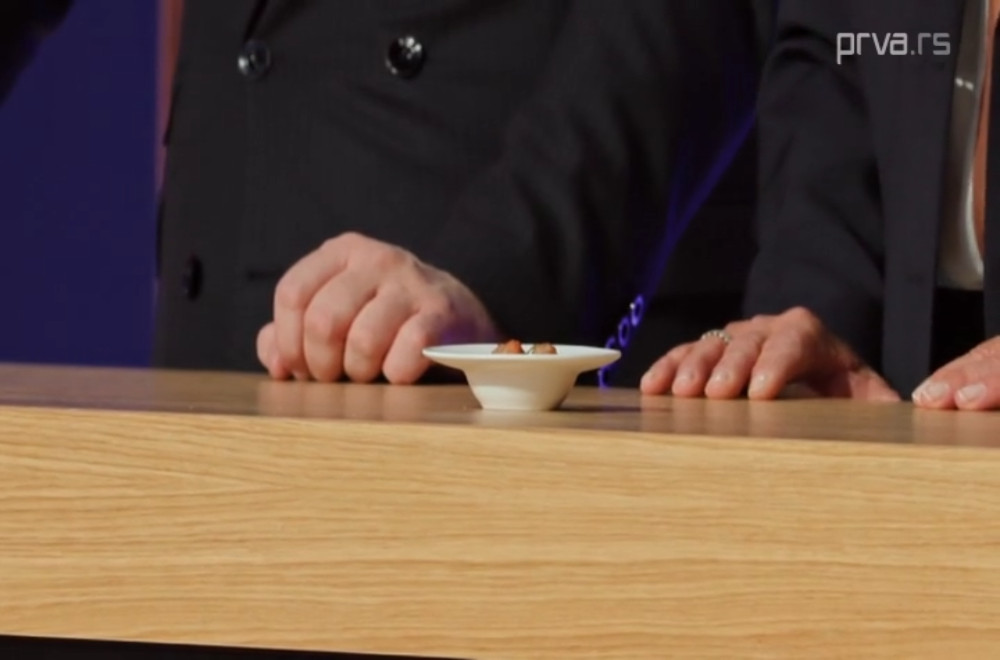 „Patuljci u poseti“ - jelo koje je oduševilo sudije „MasterChef Srbija“