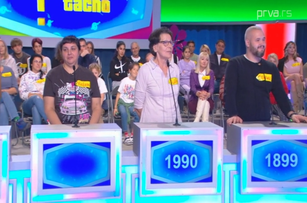 Pogodi cenu tačno - 17.10.2025.