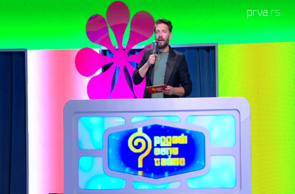 Pogodi cenu tačno - 17.10.2025.