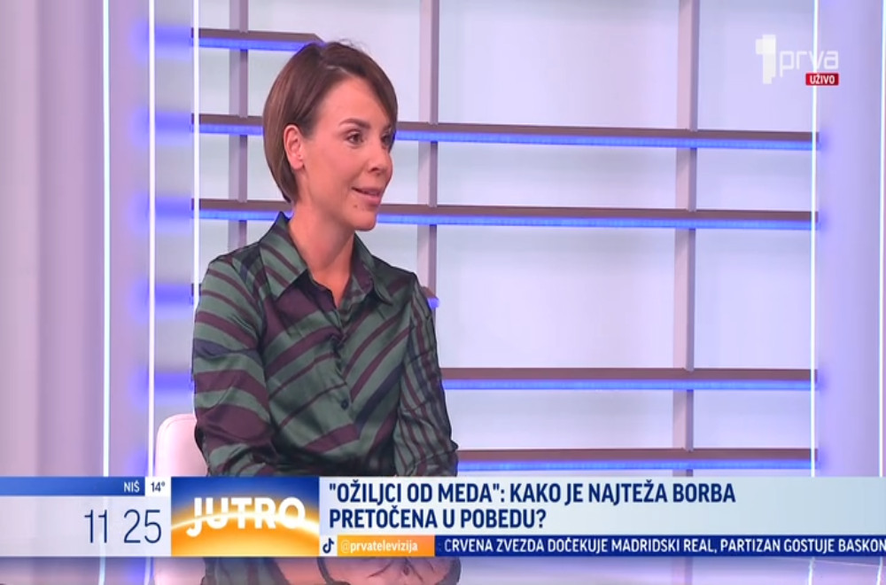 Sa Anom Dornik razgovaramo o snazi, ranjivosti i životu posle bolesti