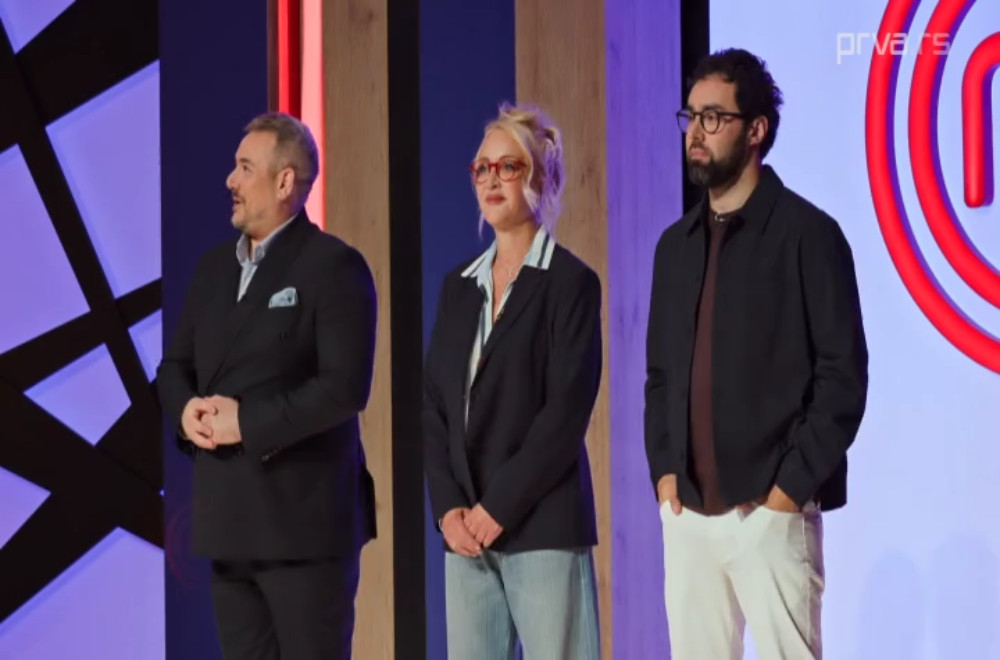 Takmičari saznali NOVI ZADATAK sudija