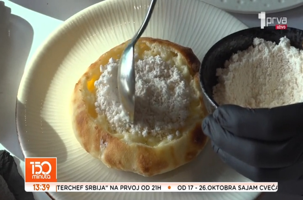 Užička komplet lepinja dobila savremenu verziju